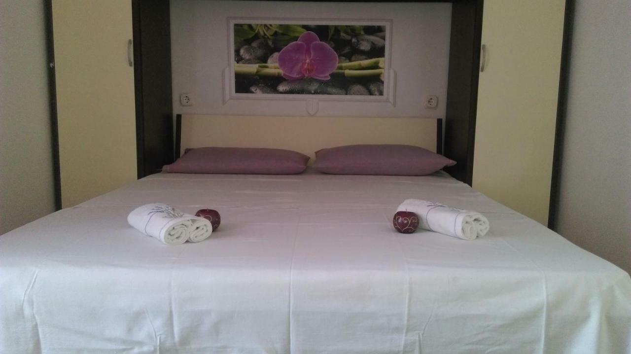 Apartman Restovic Bol Dış mekan fotoğraf