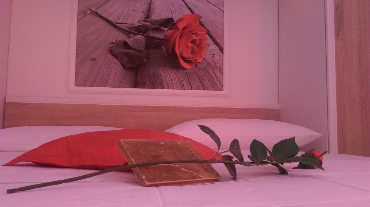 Apartman Restovic Bol Dış mekan fotoğraf