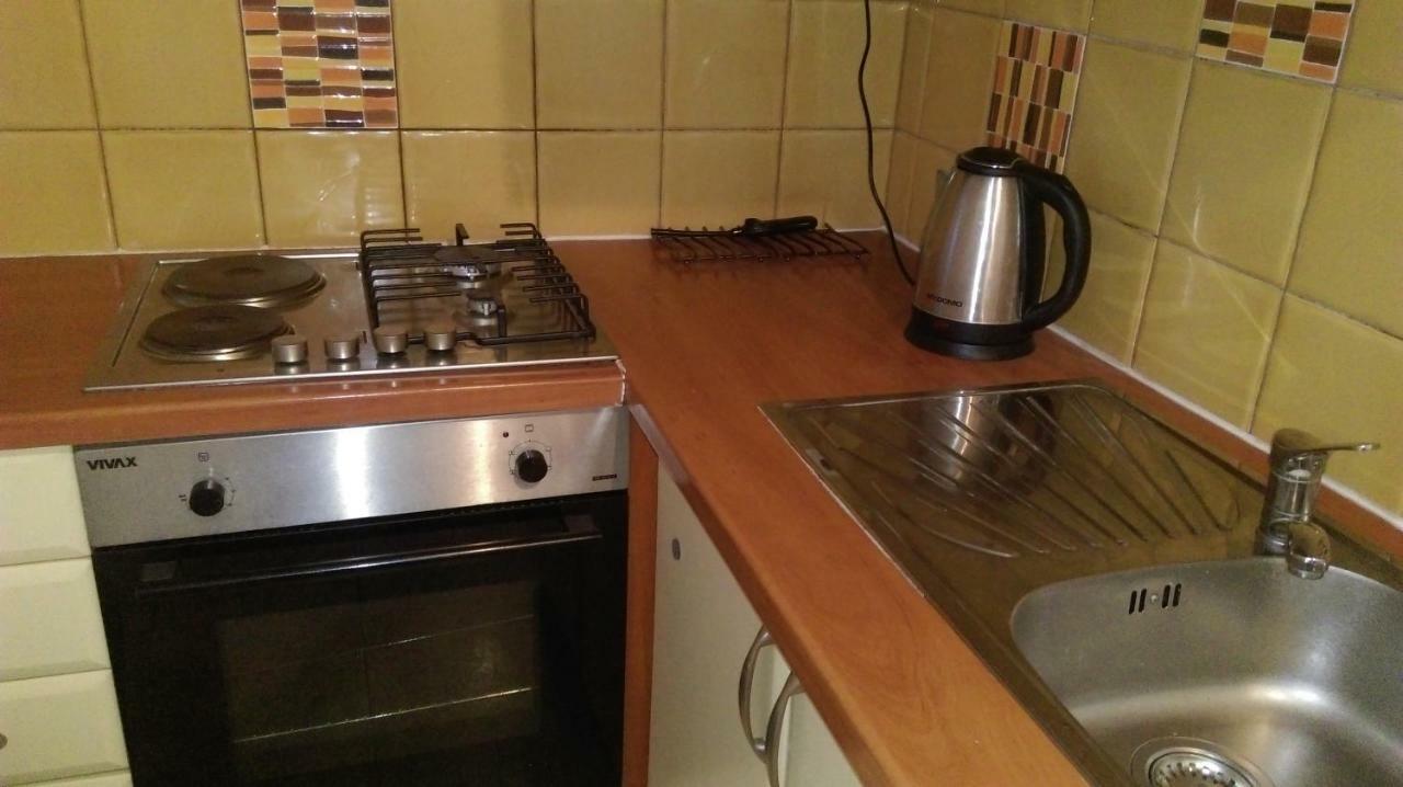 Apartman Restovic Bol Dış mekan fotoğraf